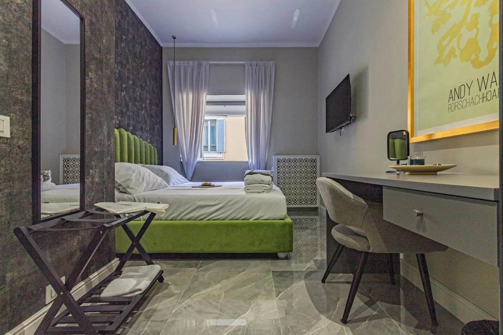Ranalli Suite 罗马 度假居
