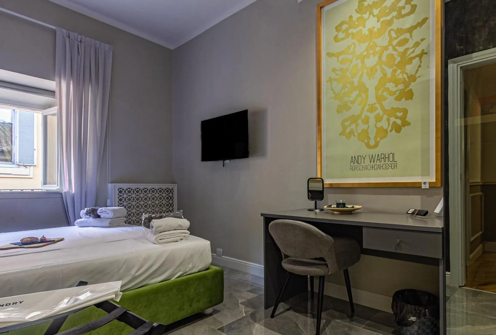 度假居 Ranalli Suite 罗马