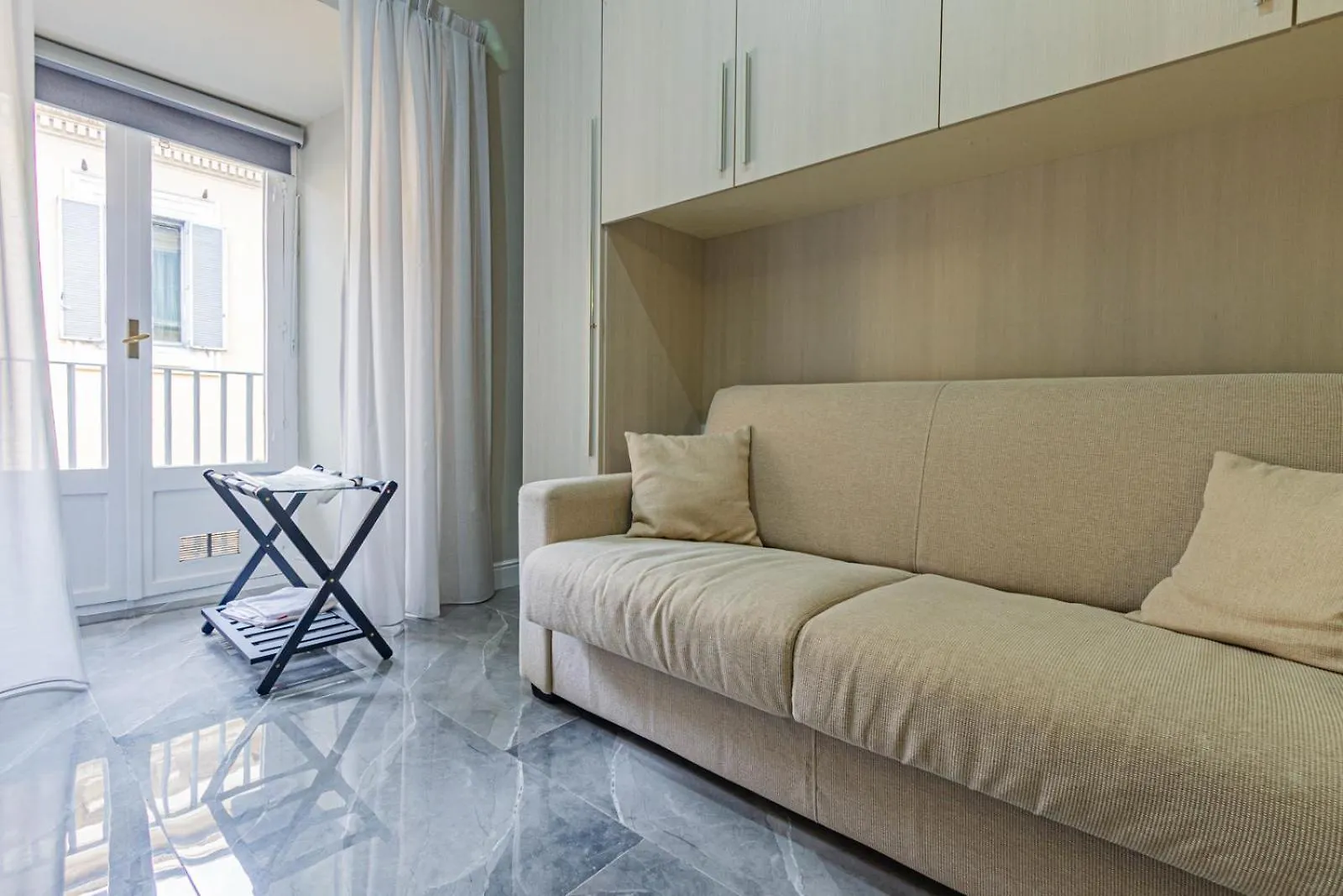 度假居 Ranalli Suite 罗马