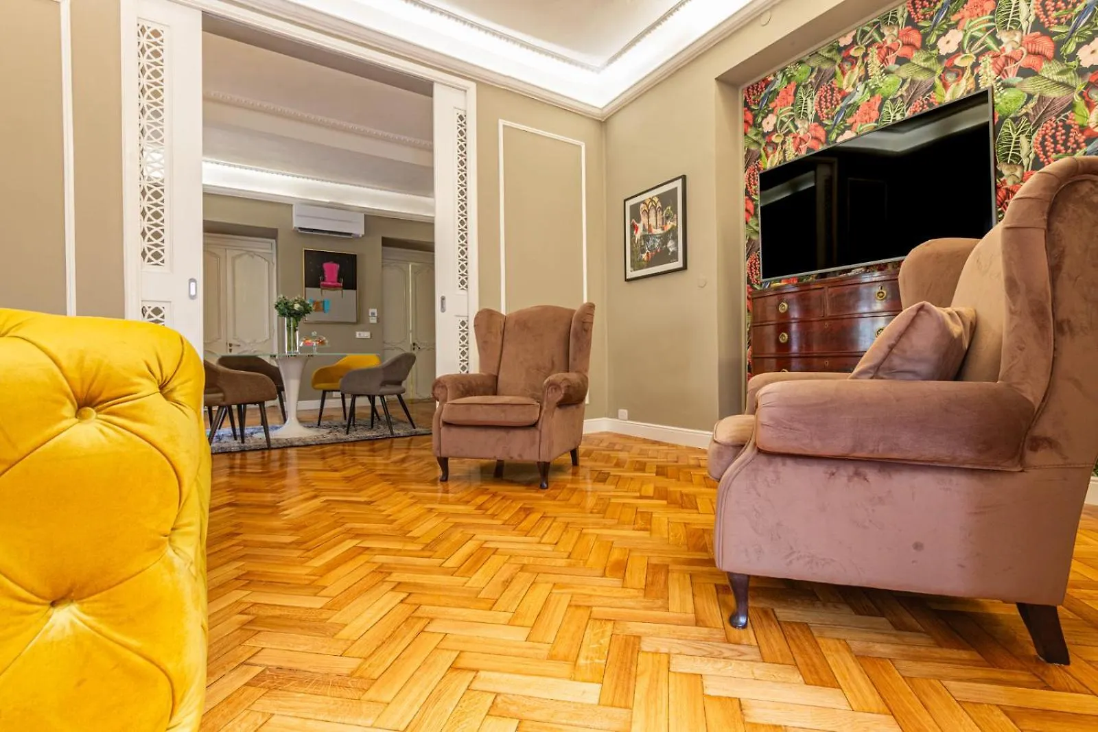 度假居 Ranalli Suite 罗马