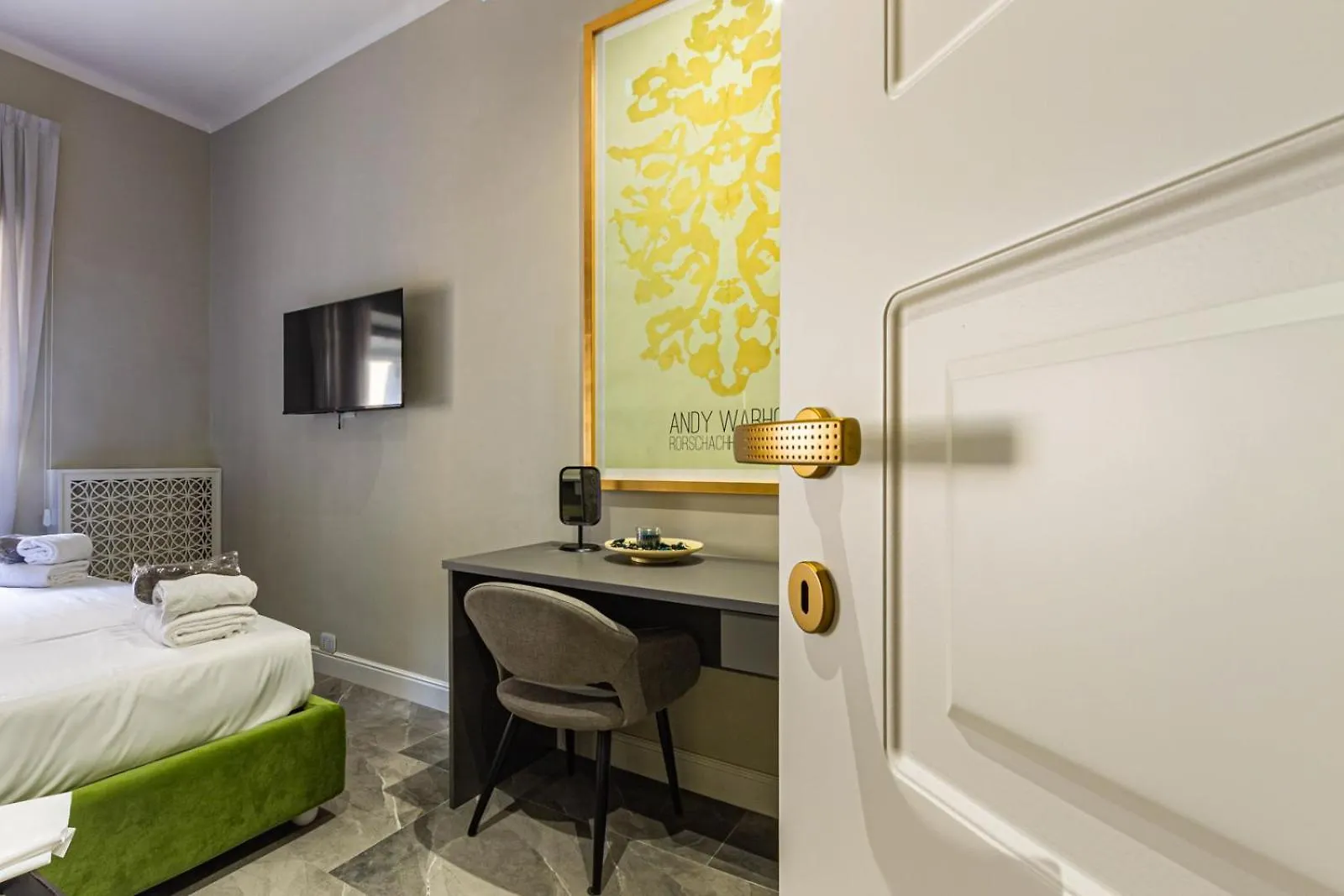 Ranalli Suite 罗马 度假居